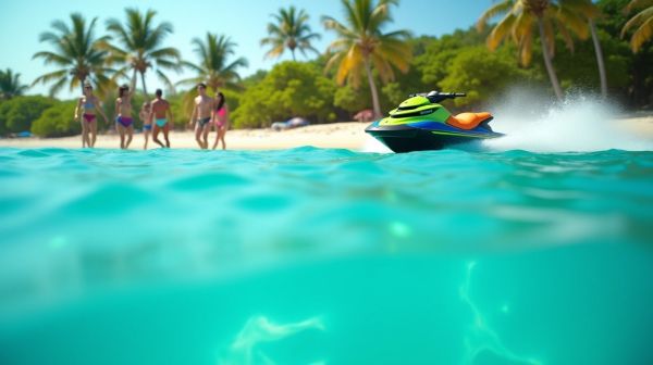 Come scegliere il miglior seascooter per le tue vacanze