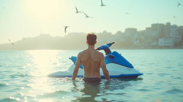 Come scegliere il miglior seascooter per le tue vacanze