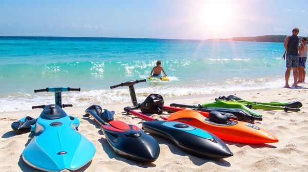 I migliori seascooter da considerare per le vacanze