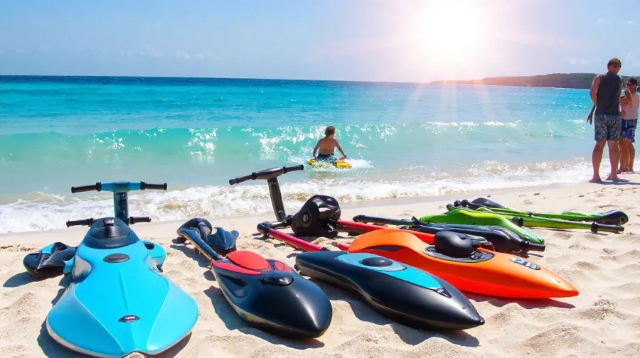 I migliori seascooter da considerare per le vacanze